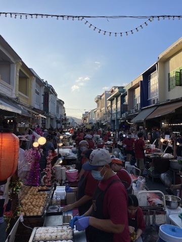Mercati thailandesi