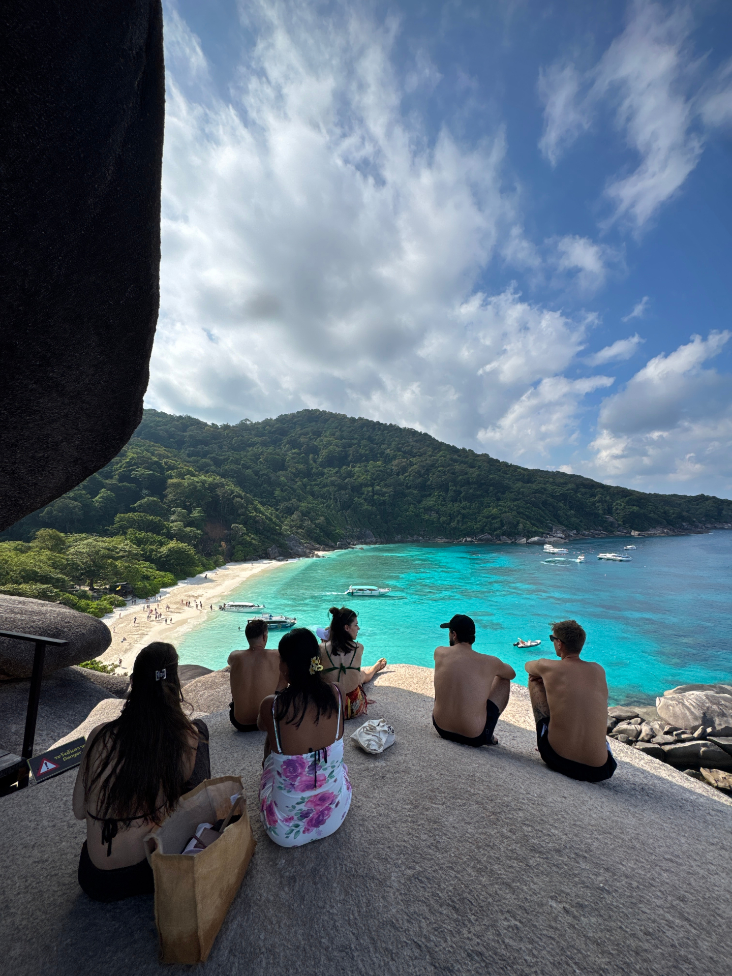 Symposium a Phuket / momento 3