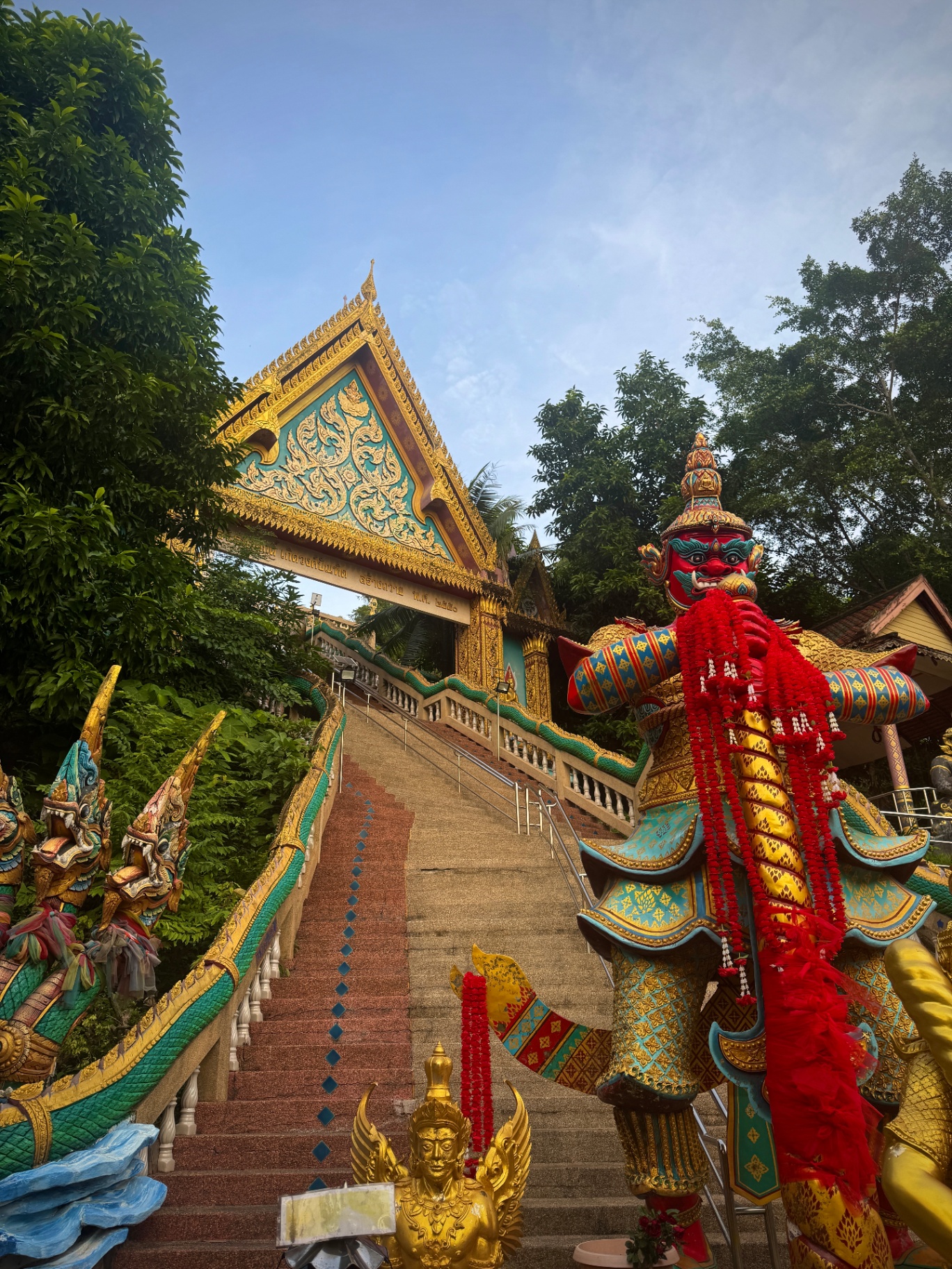 Visite ai templi di Phuket