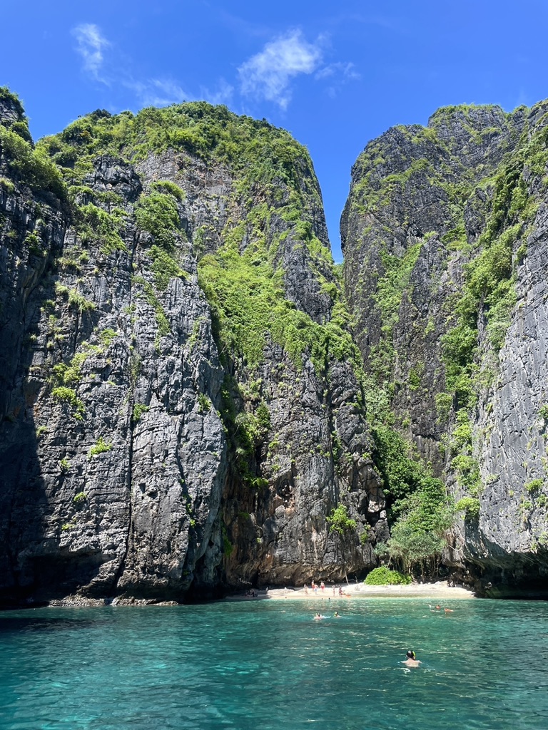 Baie e scogliere di Phang Nga