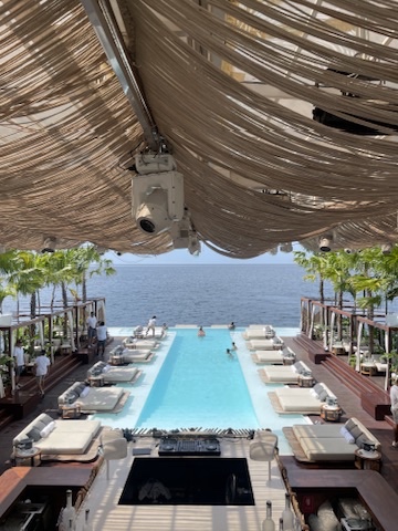 Beach club esclusivi