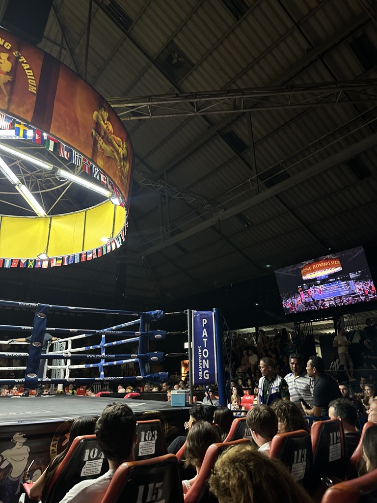 Muay Thai e sport
